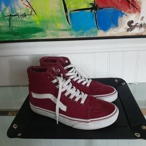 Van's unisex SK8-Hi sneakers